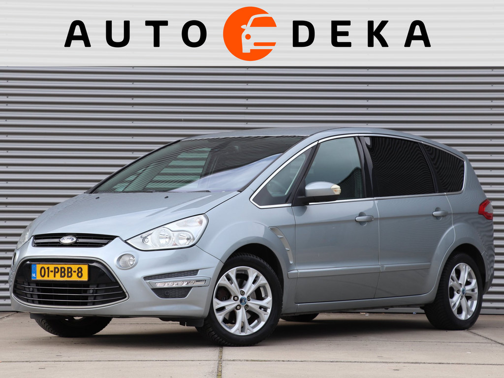 Ford S-Max 2.0 Titanium *Dealeronderh.*Navigatie*Trekhaak* 54666304-0.jpg | Autodeka.nl