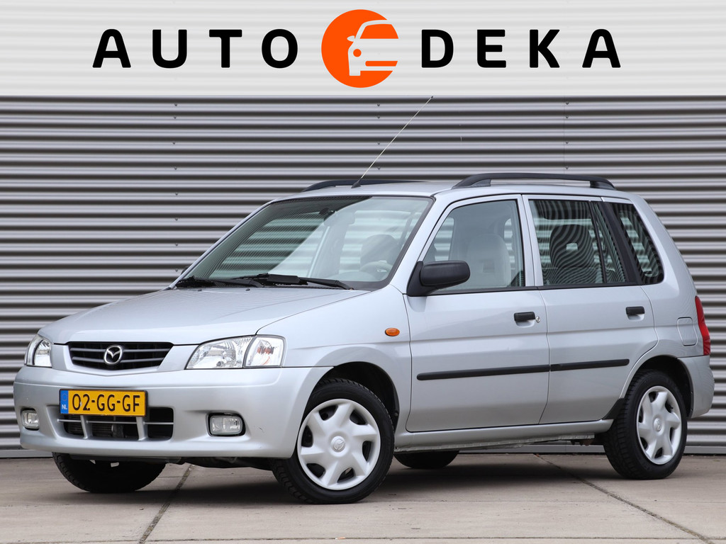 Mazda Demio 1.5 Touring Automaat *Airco* 54669808-0.jpg | Autodeka.nl