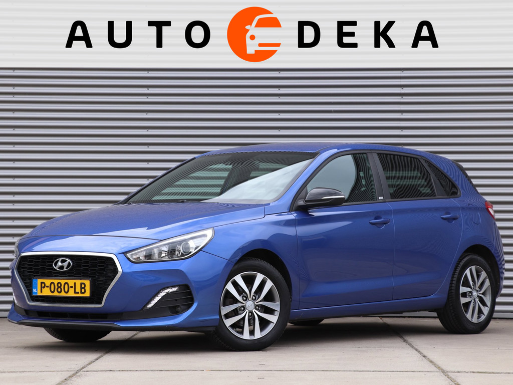 Hyundai i30 1.4 Passion *Stoel+stuurverw.*Camera*Bluetooth* 54679518-0.jpg | Autodeka.nl