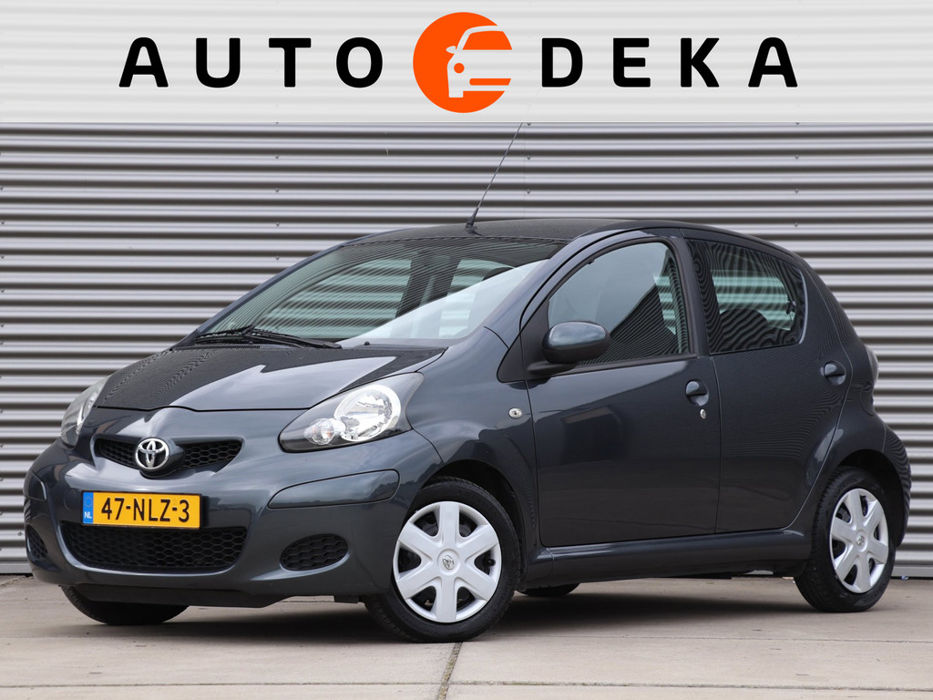 Toyota Aygo 1.0-12V Comfort Automaat *Airco* 54680269-0.jpg | Autodeka.nl