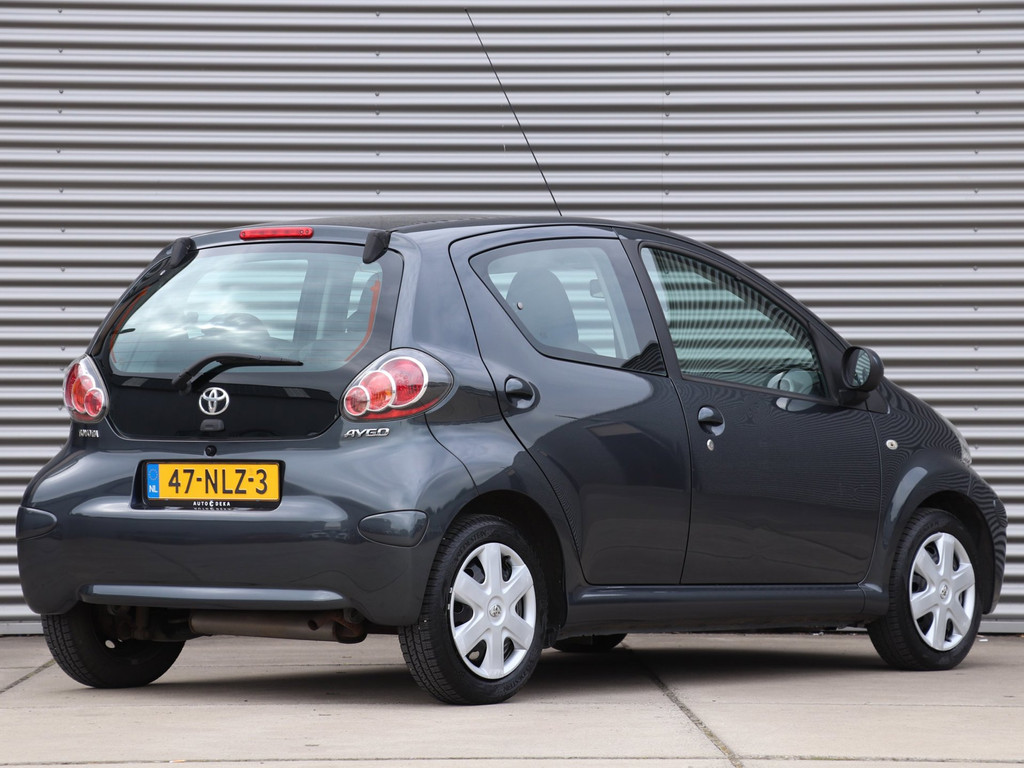 Toyota Aygo 1.0-12V Comfort Automaat *Airco* 54680269-1.jpg | Autodeka.nl