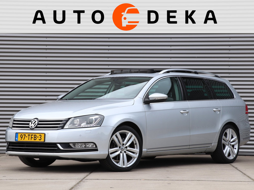 Volkswagen Passat Variant 1.4 TSI Highline Automaat *Leder*Panodak*Xenon* 54680649-0.jpg | Autodeka.nl