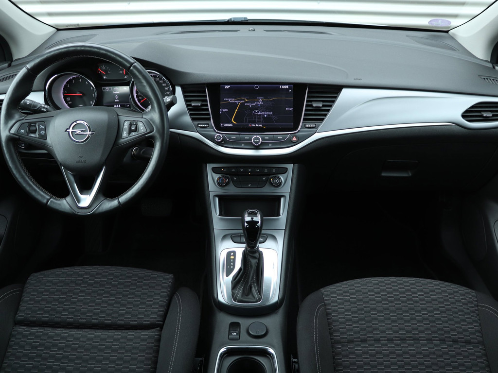Opel Astra Sports Tourer 1.4 Turbo 120 Jaar Edition Automaat *Navigatie*Trekhaak* 54682192-2.jpg | Autodeka.nl