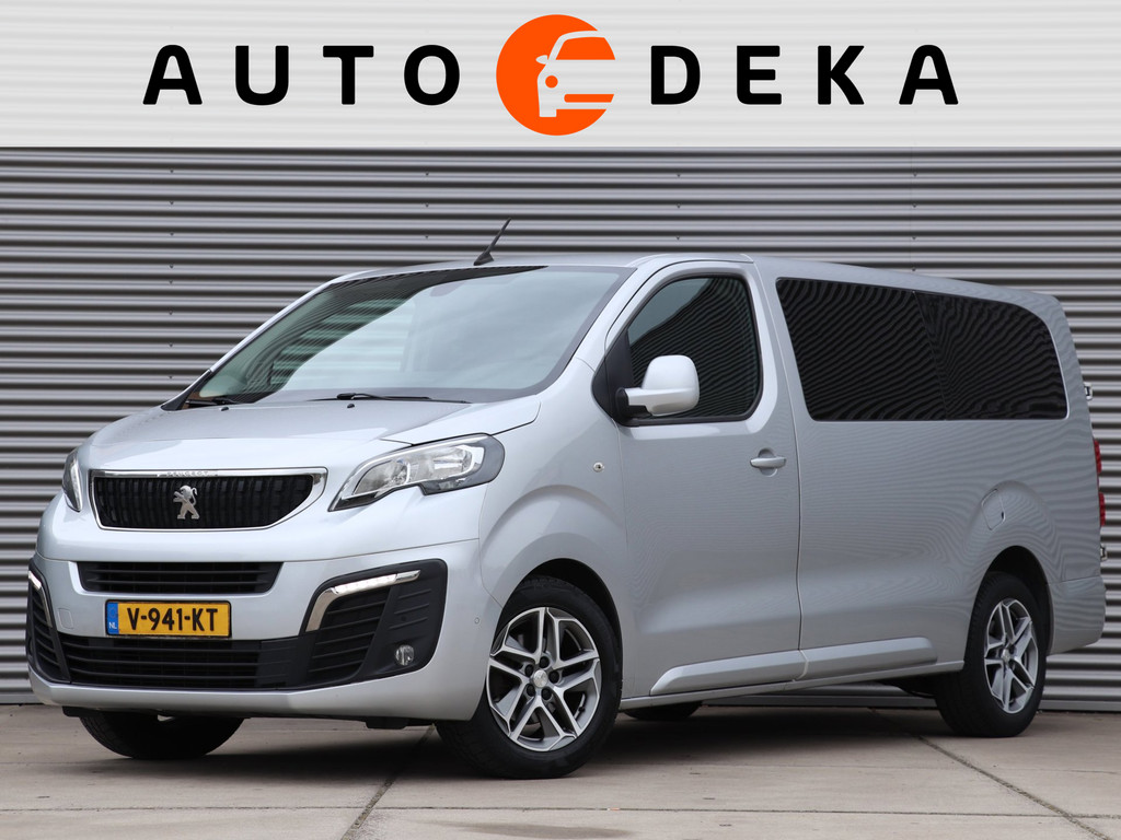 Peugeot Expert 231L 2.0 BlueHDI 180 DC Premium Pack Automaat 6 PERS. *Marge* 54683859-0.jpg | Autodeka.nl