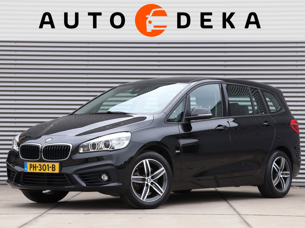 BMW 2 Serie Gran Tourer 218i Sport Executive Automaat 7 PERS. *Groot navi* 54684210-0.jpg | Autodeka.nl