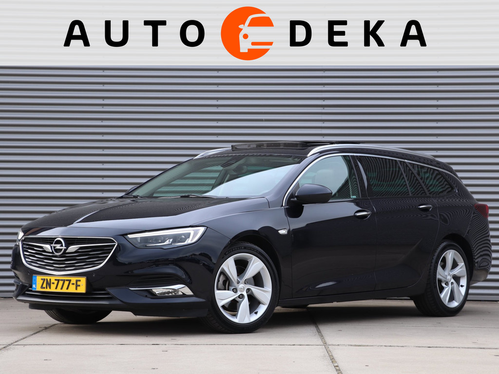 Opel Insignia Sports Tourer 1.5 Turbo Innovation Automaat *Leder*Panodak*Stoelventilatie* 54722464-0.jpg | Autodeka.nl