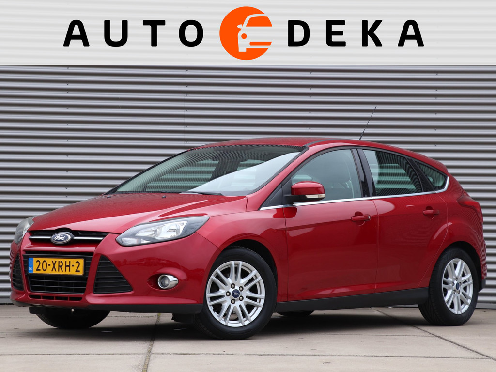 Ford Focus 1.0 EcoBoost Titanium *Dealeronderh.*Navigatie*Stoelverw.* 54723611-0.jpg | Autodeka.nl
