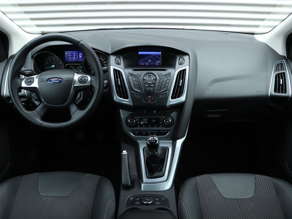 Ford Focus 1.0 EcoBoost Titanium *Dealeronderh.*Navigatie*Stoelverw.* 54723611-2.jpg | Autodeka.nl