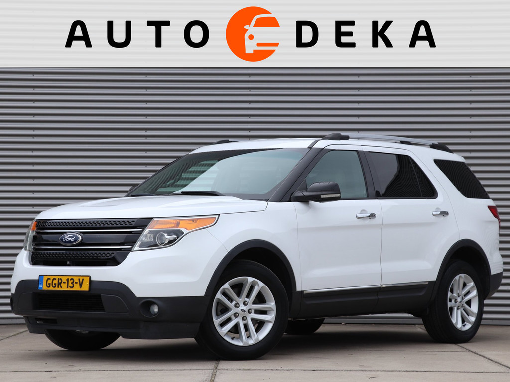 Ford Explorer 3.5 V6 XLT 4WD 7 PERS. *Keurige auto* 54724545-0.jpg | Autodeka.nl
