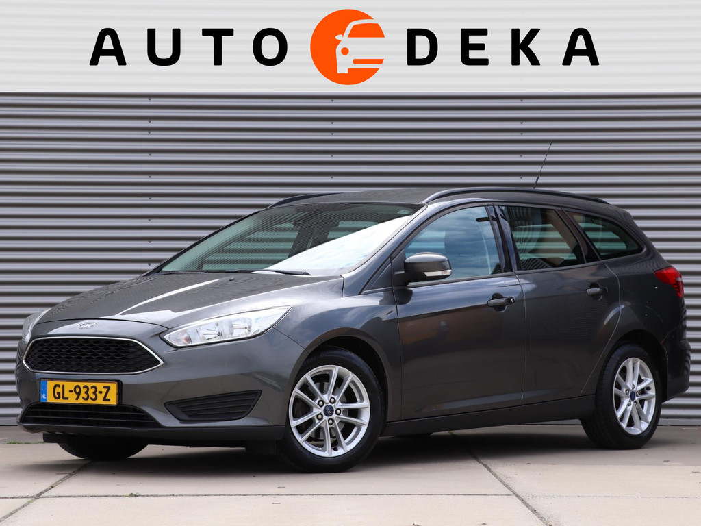Ford Focus Wagon 1.0 EcoBoost Trend Edition *Nieuwe distributieriem* 54793547-0.jpg | Autodeka.nl