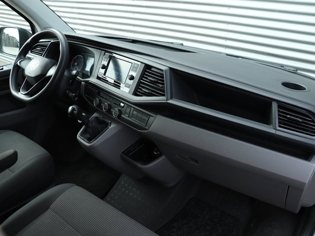 Volkswagen Transporter 2.0 TDI L2H1 28 Economy Business *Trekhaak*Parkeersens.* 54834442-2.jpg | Autodeka.nl