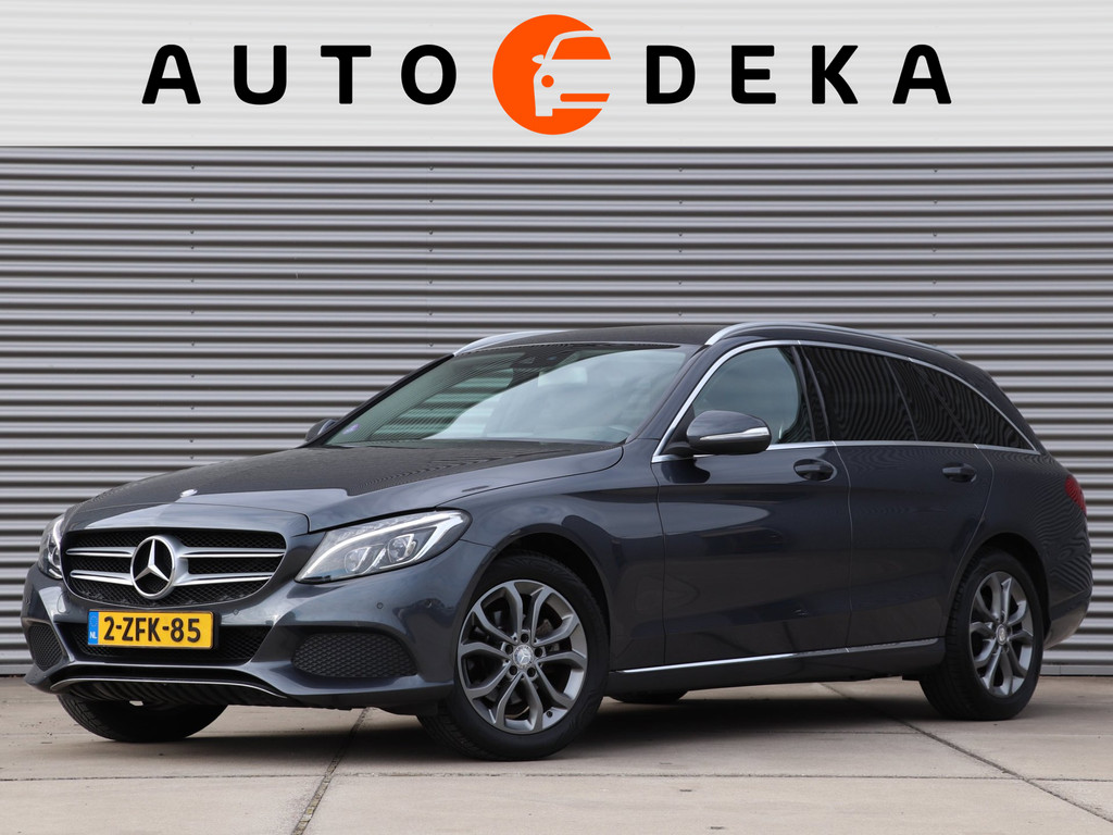 Mercedes-Benz C-Klasse Estate 180 Ambition Automaat *Leder*Navigatie*Trekhaak* 54834965-0.jpg | Autodeka.nl