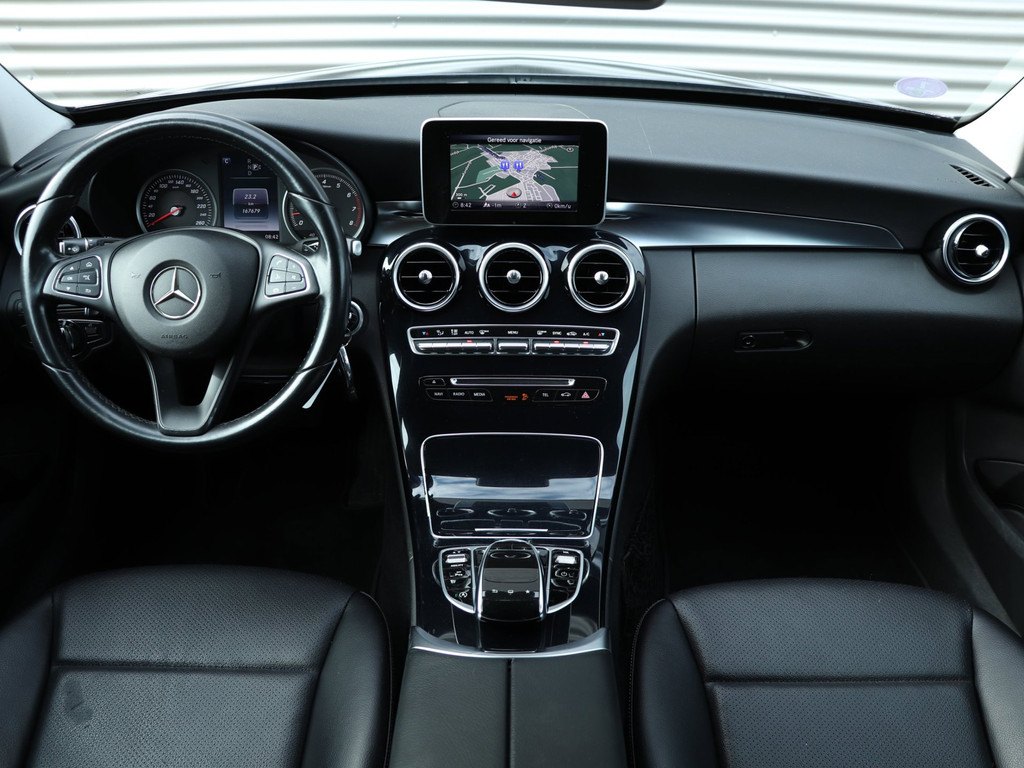 Mercedes-Benz C-Klasse Estate 180 Ambition Automaat *Leder*Navigatie*Trekhaak* 54834965-2.jpg | Autodeka.nl