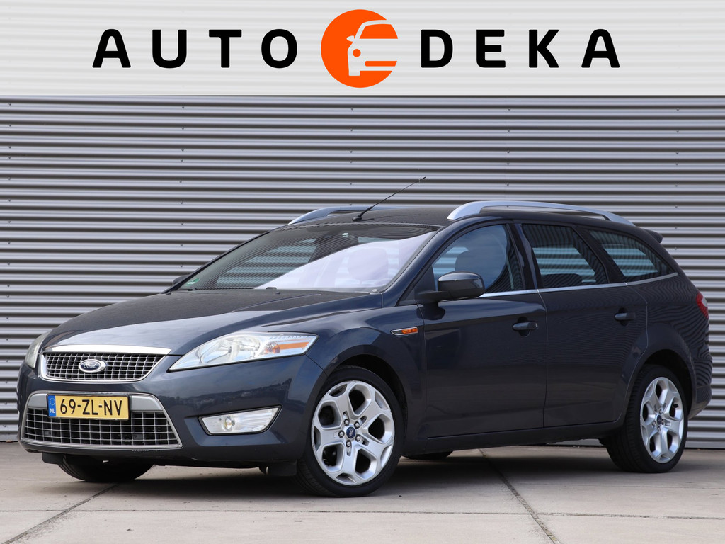 Ford Mondeo Wagon 2.5-20V Titanium *Nieuwe distributieriem* 54840501-0.jpg | Autodeka.nl