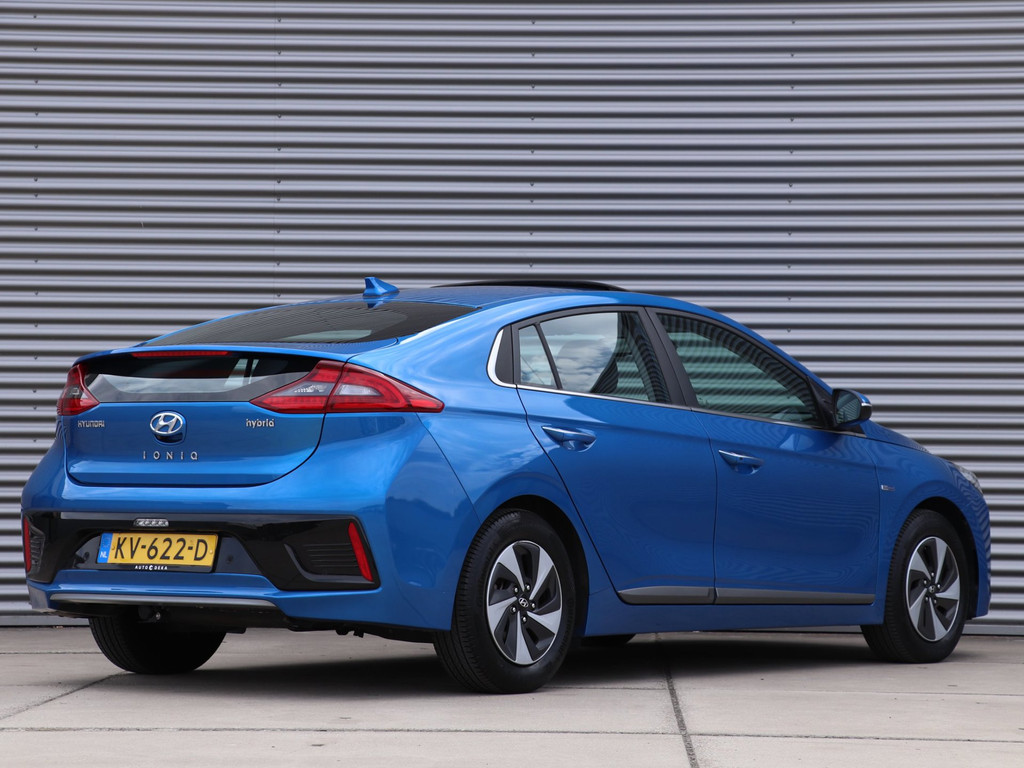 Hyundai IONIQ 1.6 GDi Hybrid Premium Automaat *Leder*Schuifdak* 55016795-1.jpg | Autodeka.nl