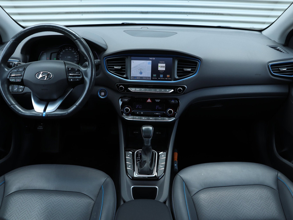 Hyundai IONIQ 1.6 GDi Hybrid Premium Automaat *Leder*Schuifdak* 55016795-2.jpg | Autodeka.nl