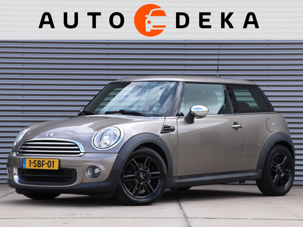 MINI One 1.6 Chili *Navigatie*Cruisecontr.* 55071377-0.jpg | Autodeka.nl