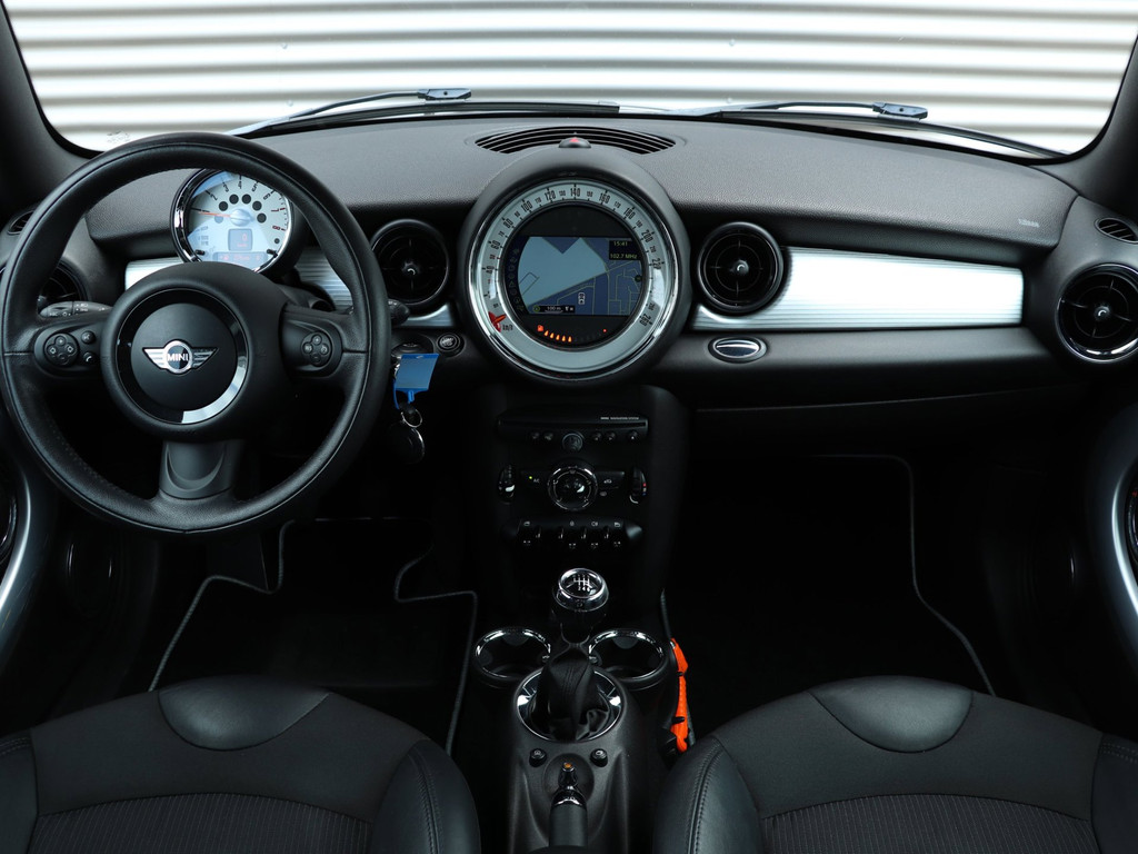 MINI One 1.6 Chili *Navigatie*Cruisecontr.* 55071377-2.jpg | Autodeka.nl