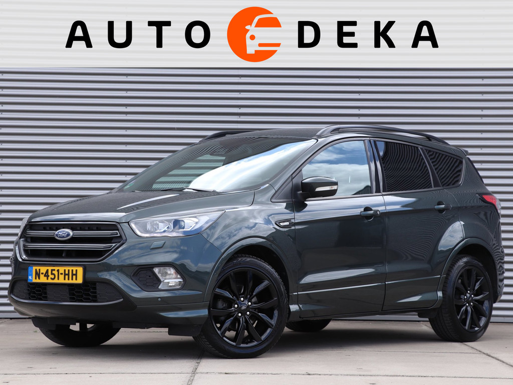 Ford Kuga 1.5 EcoBoost ST Line 150pk *Winterpack*Trekhaak* 55106838-0.jpg | Autodeka.nl