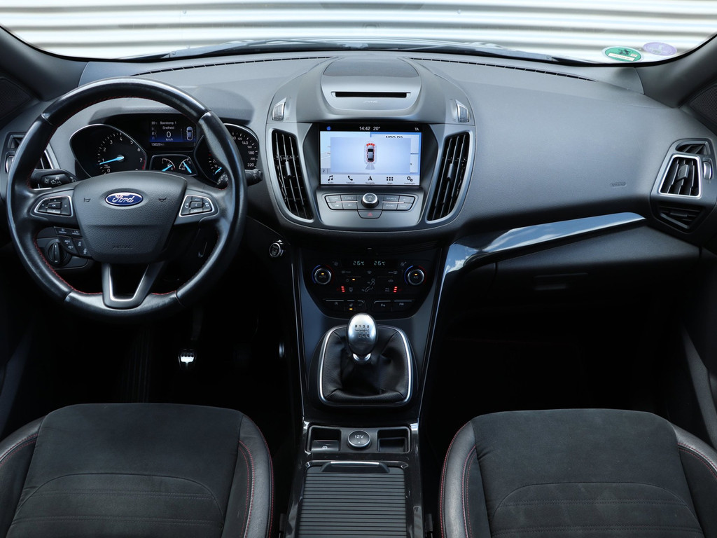 Ford Kuga 1.5 EcoBoost ST Line 150pk *Winterpack*Trekhaak* 55106838-2.jpg | Autodeka.nl