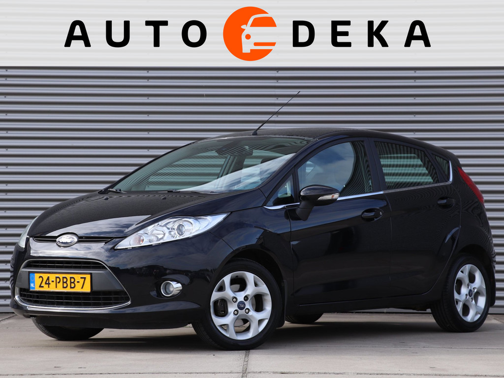 Ford Fiesta 1.4 Titanium X Automaat *1e Eigenaar*Dealeronderh.* 55106952-0.jpg | Autodeka.nl