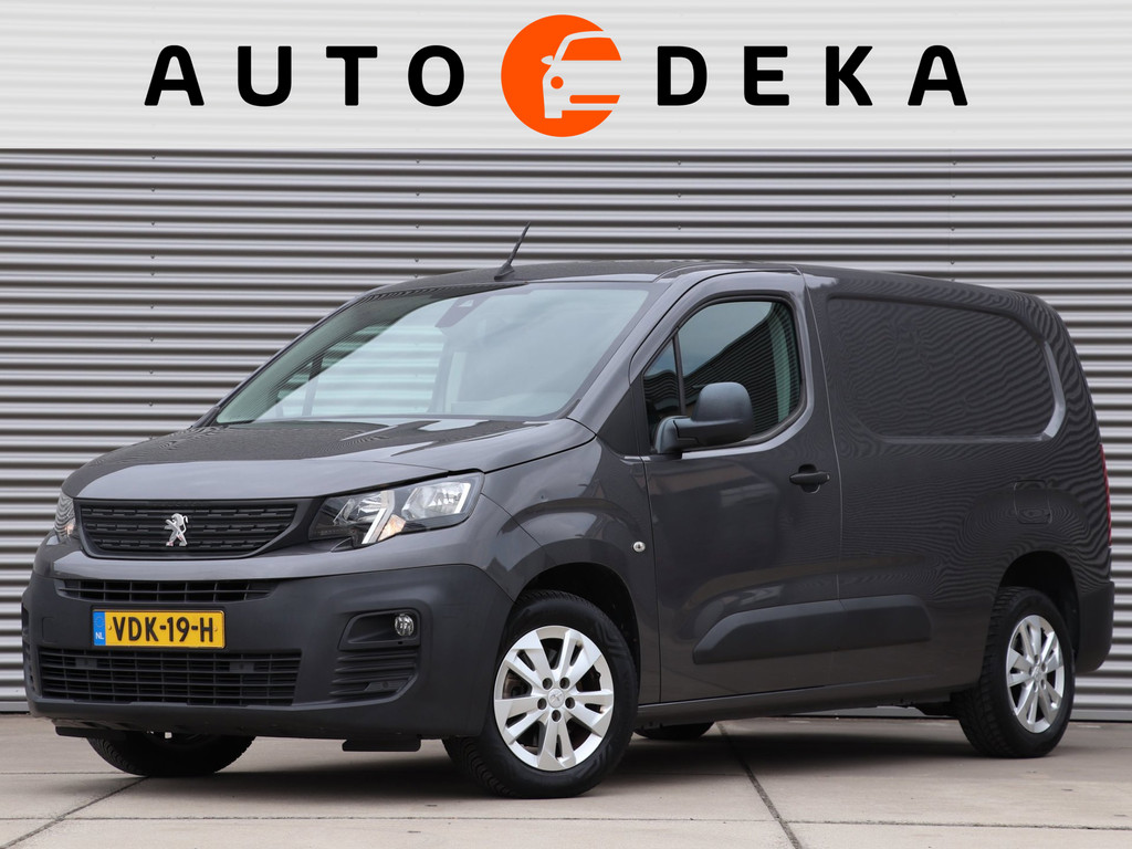 Peugeot Partner 1.6 BlueHDI Asphalt Long *Navigatie*Camera*Parkeersens.* 55407565-0.jpg | Autodeka.nl