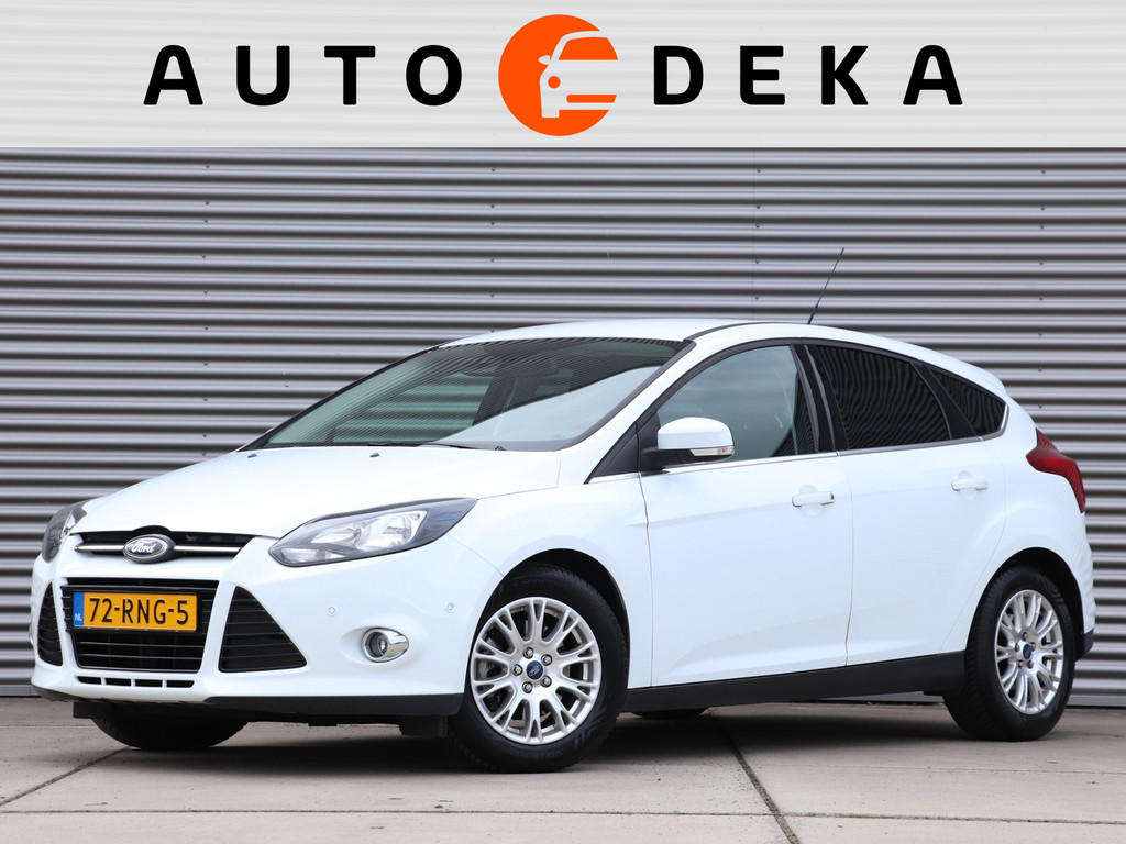 Ford Focus 1.6 EcoBoost Titanium *1e Eigenaar*Dealeronderh.* 55458530-0.jpg | Autodeka.nl