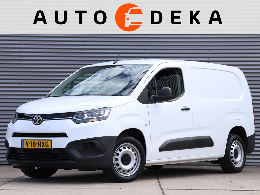 Toyota ProAce City 1.2 Turbo Comfort Long *Marge*Bluetooth*DAB* 55514879-0.jpg | Autodeka.nl