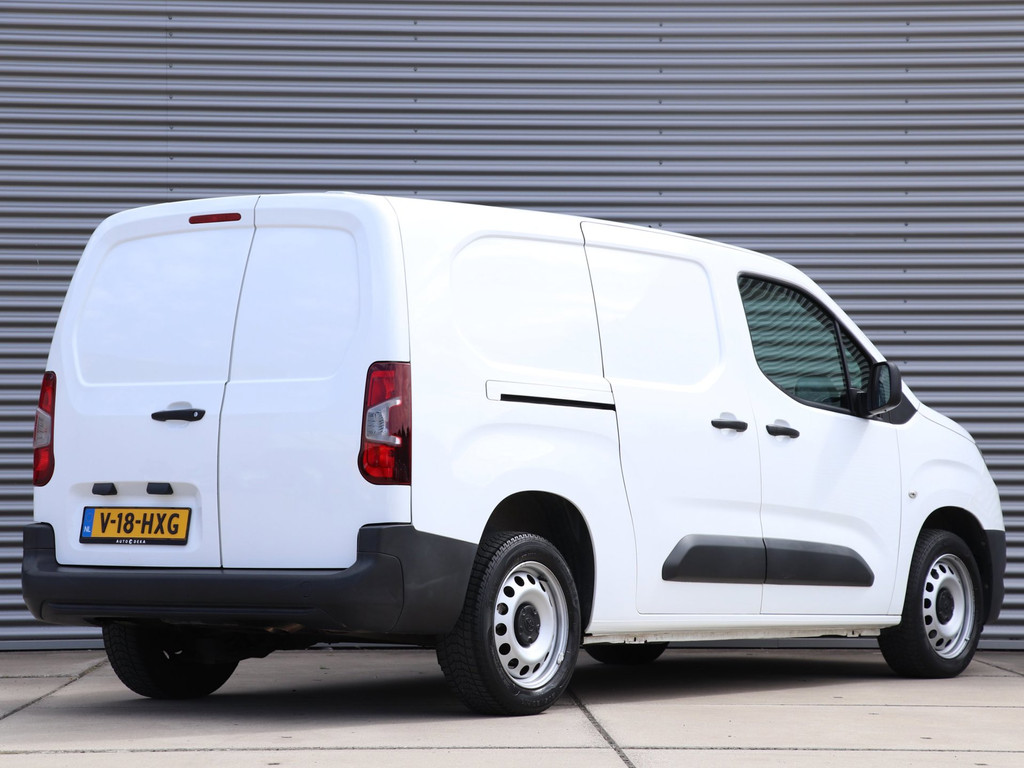 Toyota ProAce City 1.2 Turbo Comfort Long *Marge*Bluetooth*DAB* 55514879-1.jpg | Autodeka.nl