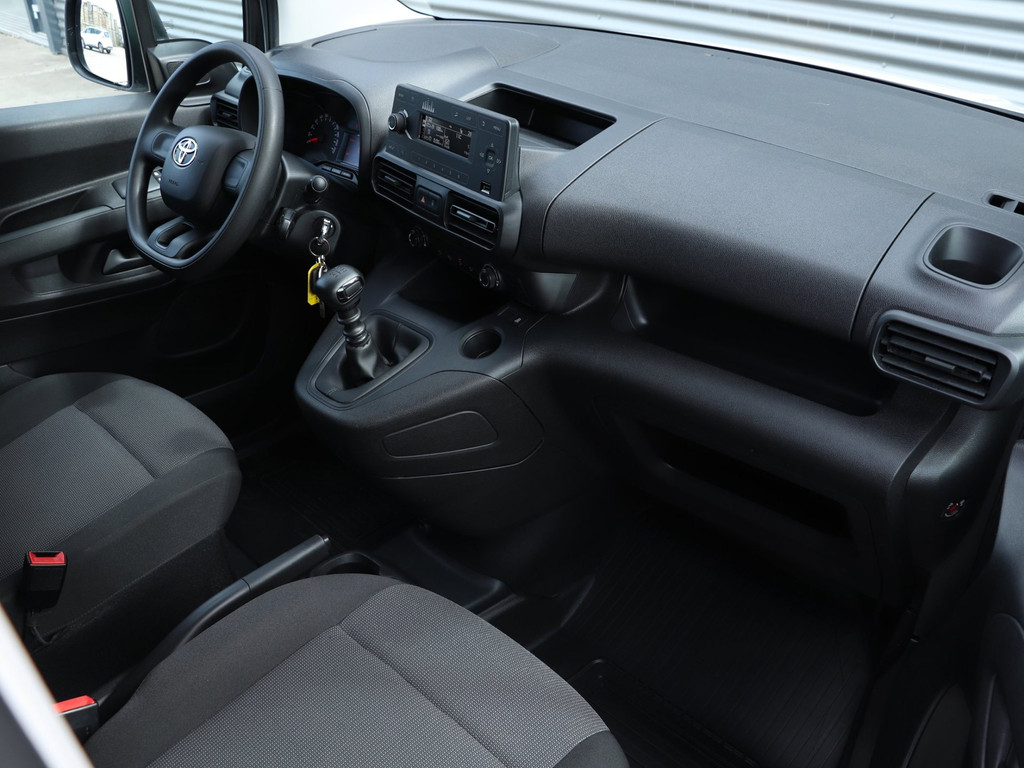 Toyota ProAce City 1.2 Turbo Comfort Long *Marge*Bluetooth*DAB* 55514879-2.jpg | Autodeka.nl
