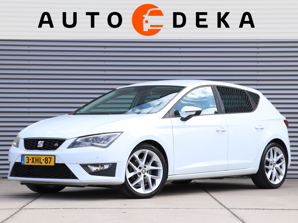 SEAT Leon 1.4 TSI ACT FR Dynamic *Navigatie*Parkeersens.*Trekhaak* 55515193-0.jpg | Autodeka.nl