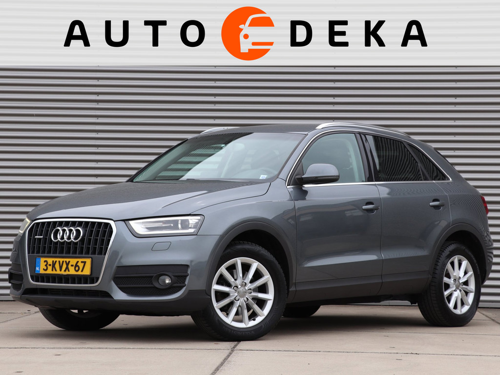Audi Q3 2.0 TFSI quattro Business Edition Automaat *Navigatie*Trekhaak* 55575773-0.jpg | Autodeka.nl