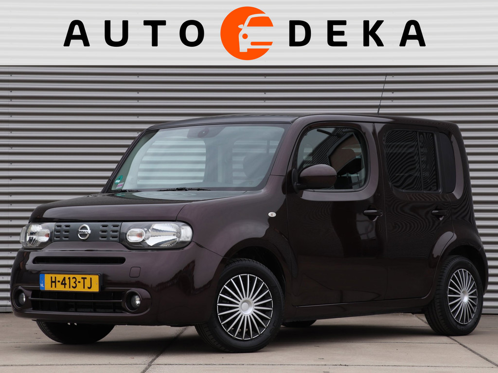 Nissan  Cube 1.6 Zen Automaat *Navigatie*Trekhaak* 55576141-0.jpg | Autodeka.nl