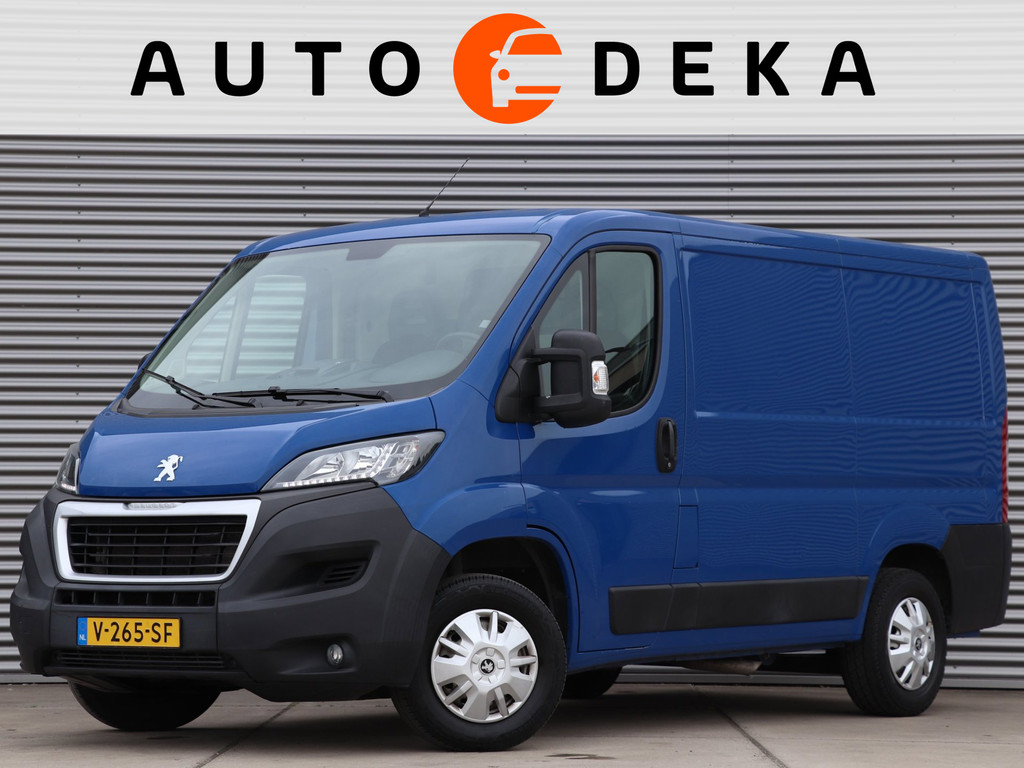 Peugeot Boxer 330 2.0 BlueHDI L1H1 Premium Pack *Navigatie*Parkeersens.* 55576587-0.jpg | Autodeka.nl