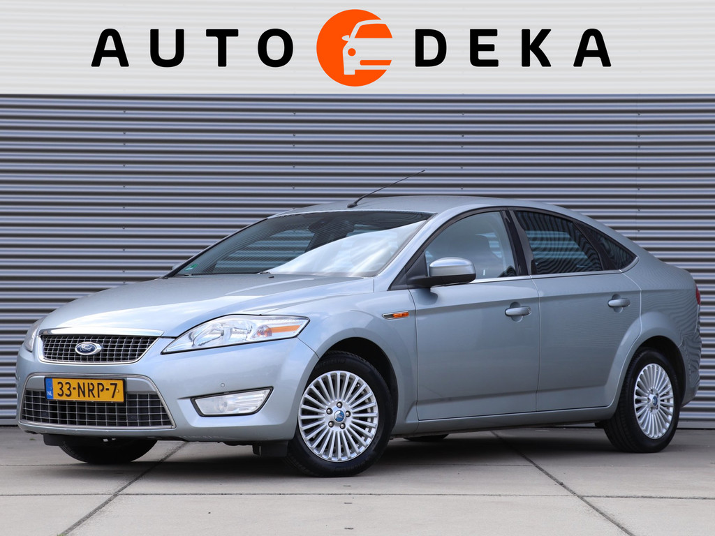 Ford Mondeo 2.0-16V Limited *Dealeronderh.*Navigatie*Parkeersens.* 55594075-0.jpg | Autodeka.nl