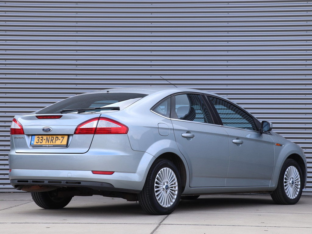 Ford Mondeo 2.0-16V Limited *Dealeronderh.*Navigatie*Parkeersens.* 55594075-1.jpg | Autodeka.nl