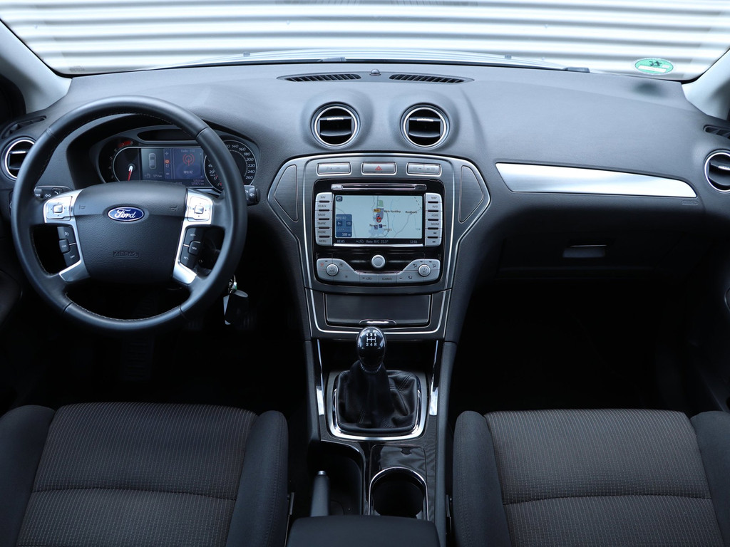 Ford Mondeo 2.0-16V Limited *Dealeronderh.*Navigatie*Parkeersens.* 55594075-2.jpg | Autodeka.nl