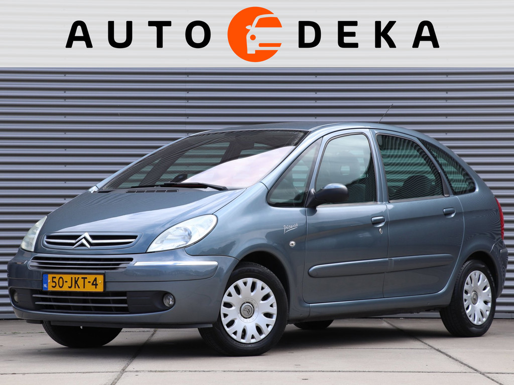 Citroën Xsara Picasso 1.6i-16V Image *Klimaatreg.*Cruisecontr.* 55594248-0.jpg | Autodeka.nl