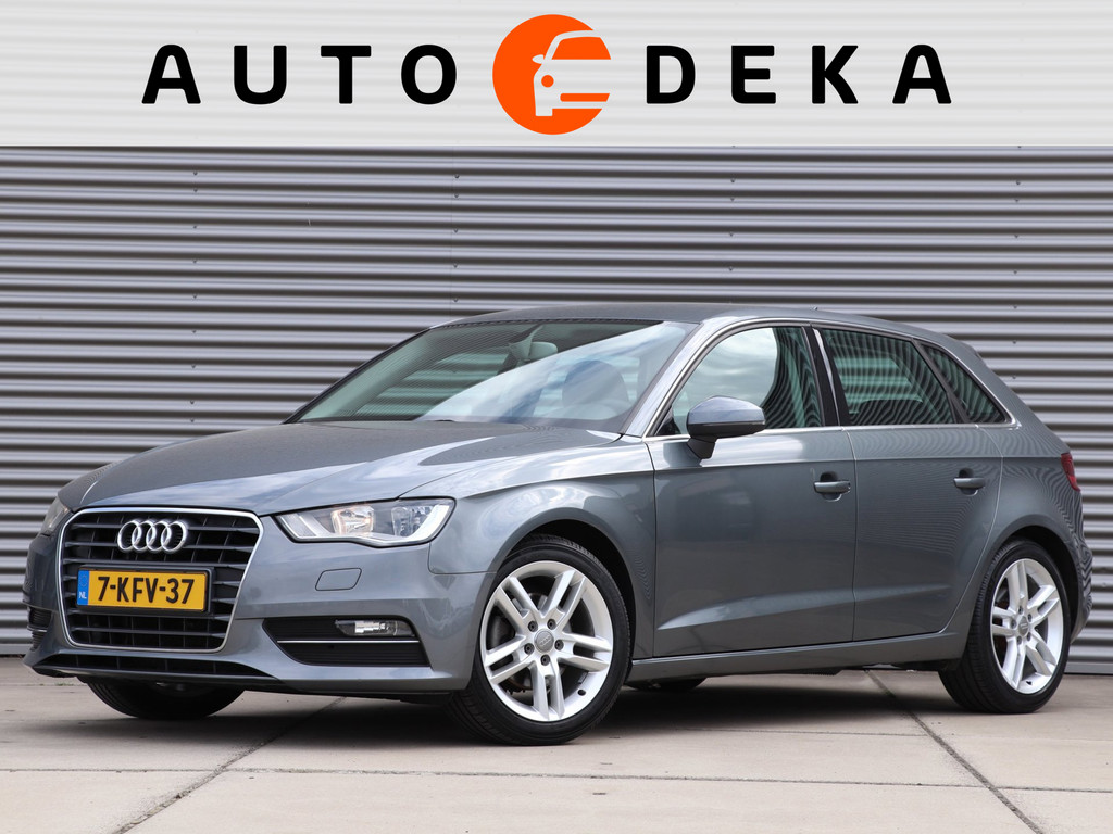 Audi A3 Sportback 1.4 TFSI Ambition Pro Line *Navigatie*Sportstoelen* 55594325-0.jpg | Autodeka.nl