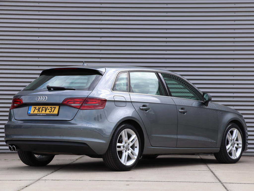 Audi A3 Sportback 1.4 TFSI Ambition Pro Line *Navigatie*Sportstoelen* 55594325-1.jpg | Autodeka.nl