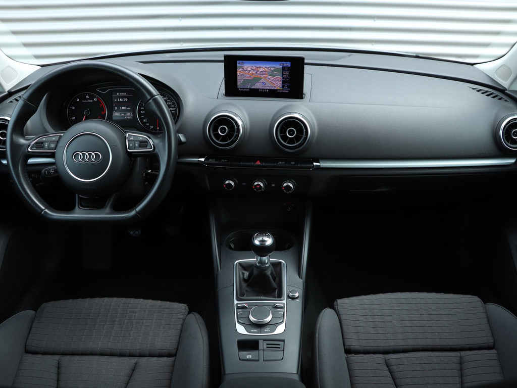Audi A3 Sportback 1.4 TFSI Ambition Pro Line *Navigatie*Sportstoelen* 55594325-2.jpg | Autodeka.nl