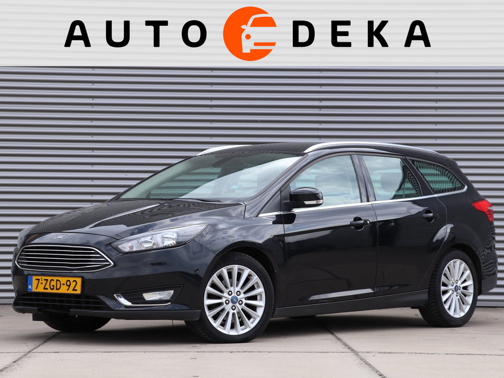 Ford Focus Wagon 1.5 TDCI Titanium Edition *Dealeronderh.*Navigatie* 55594661-0.jpg | Autodeka.nl
