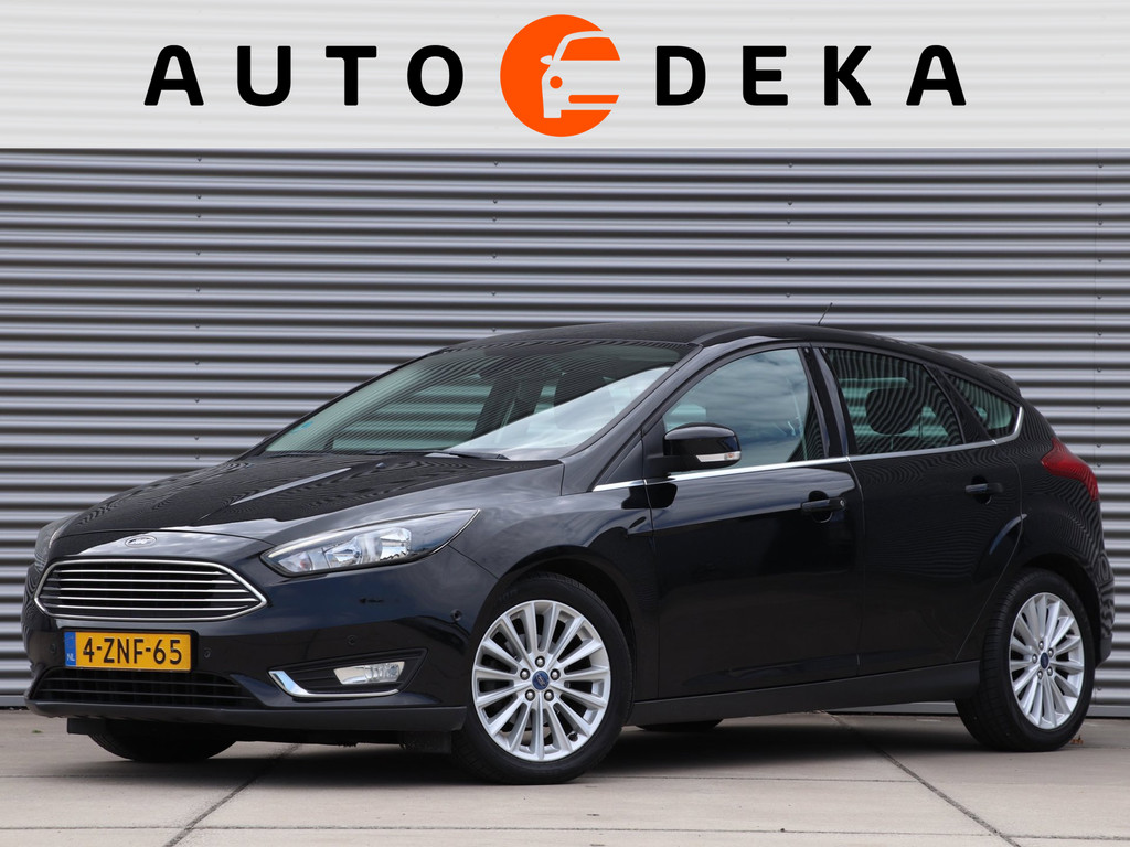 Ford Focus 1.0 EcoBoost First Edition *Nieuwe distributieriem* 55726506-0.jpg | Autodeka.nl