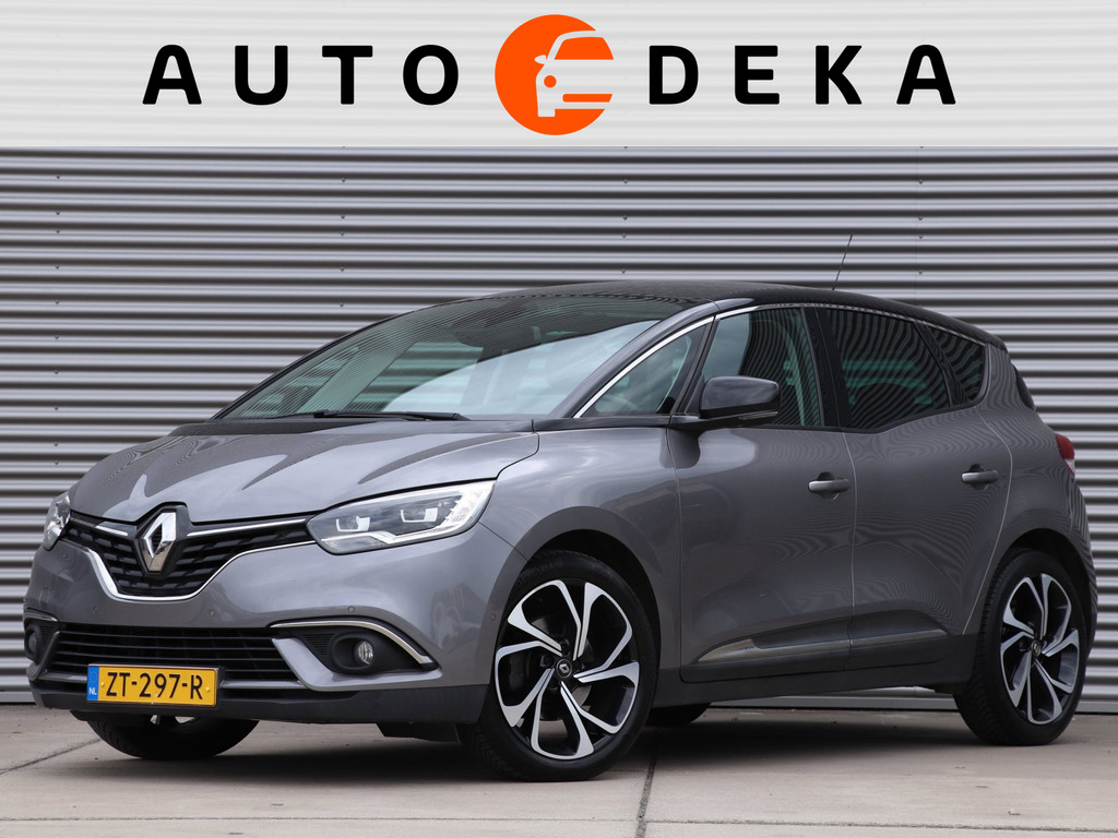 Renault Scénic 1.3 TCe Intens Automaat *Dealeronderh.* 55727400-0.jpg | Autodeka.nl