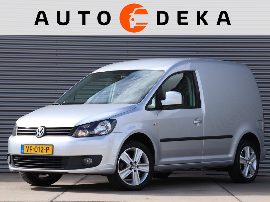 Volkswagen Caddy 2.0 TDI Edition Automaat *1e Eigenaar*Navigatie*Parkeersens.* 55728151-0.jpg | Autodeka.nl