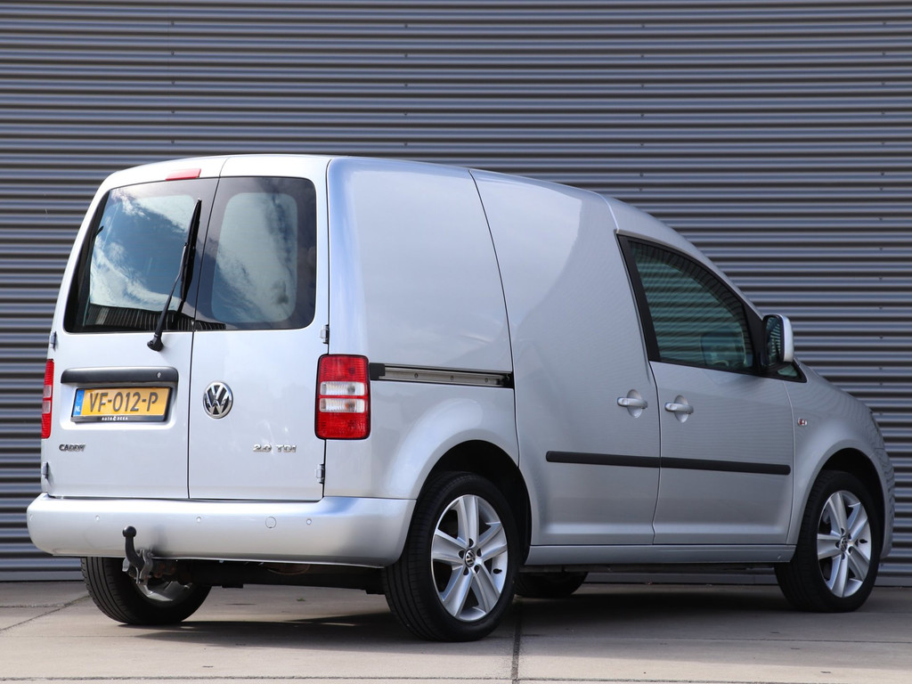 Volkswagen Caddy 2.0 TDI Edition Automaat *1e Eigenaar*Navigatie*Parkeersens.* 55728151-1.jpg | Autodeka.nl
