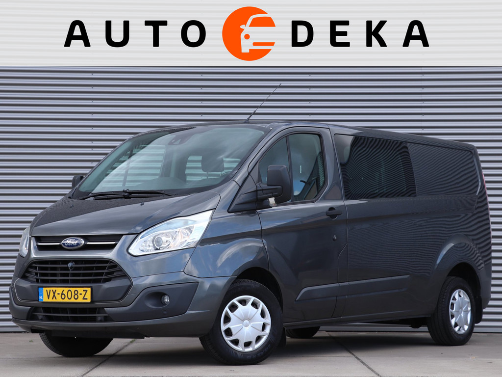 Ford Transit Custom 290 2.2 TDCI L2H1 Trend DC *1e Eigenaar*Dealeronderh.* 55728531-0.jpg | Autodeka.nl
