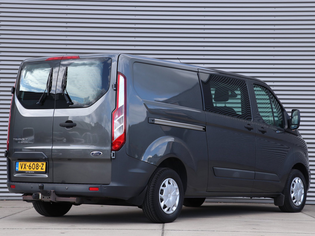 Ford Transit Custom 290 2.2 TDCI L2H1 Trend DC *1e Eigenaar*Dealeronderh.* 55728531-1.jpg | Autodeka.nl