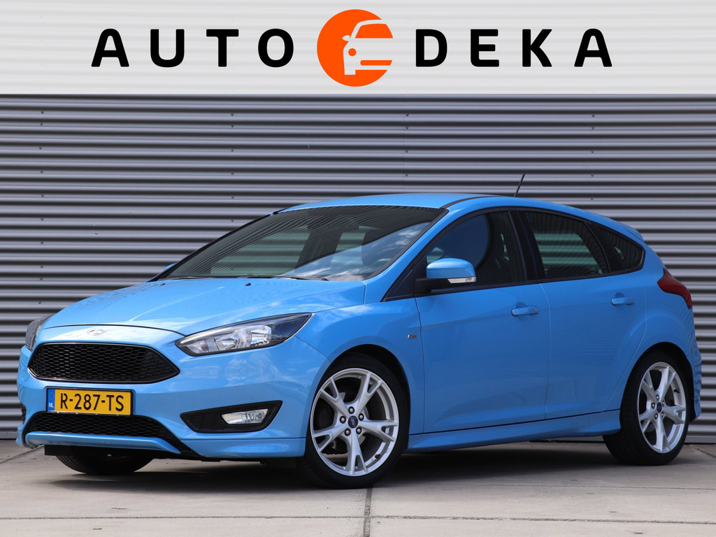 Ford Focus 1.0 EcoBoost ST-Line *Stoelverw.*Parkeersens.* 55849391-0.jpg | Autodeka.nl