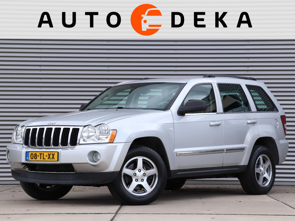 Jeep Grand Cherokee 5.7 V8 Hemi Limited *Nederlands geleverd*Leder*Navigatie* 55968136-0.jpg | Autodeka.nl